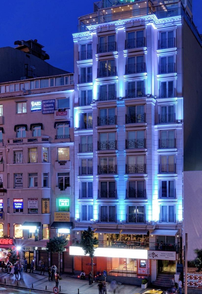 CVK Taksim Hotel photo 2