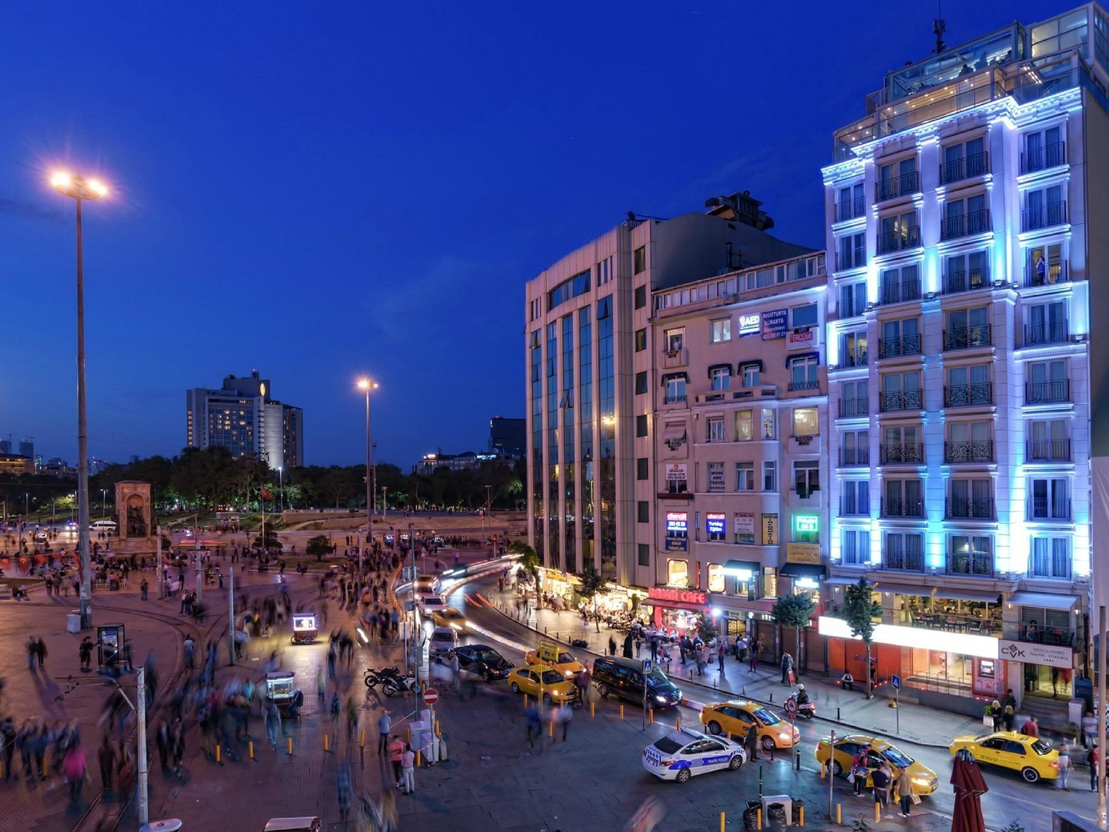 CVK Taksim Hotel photo 3