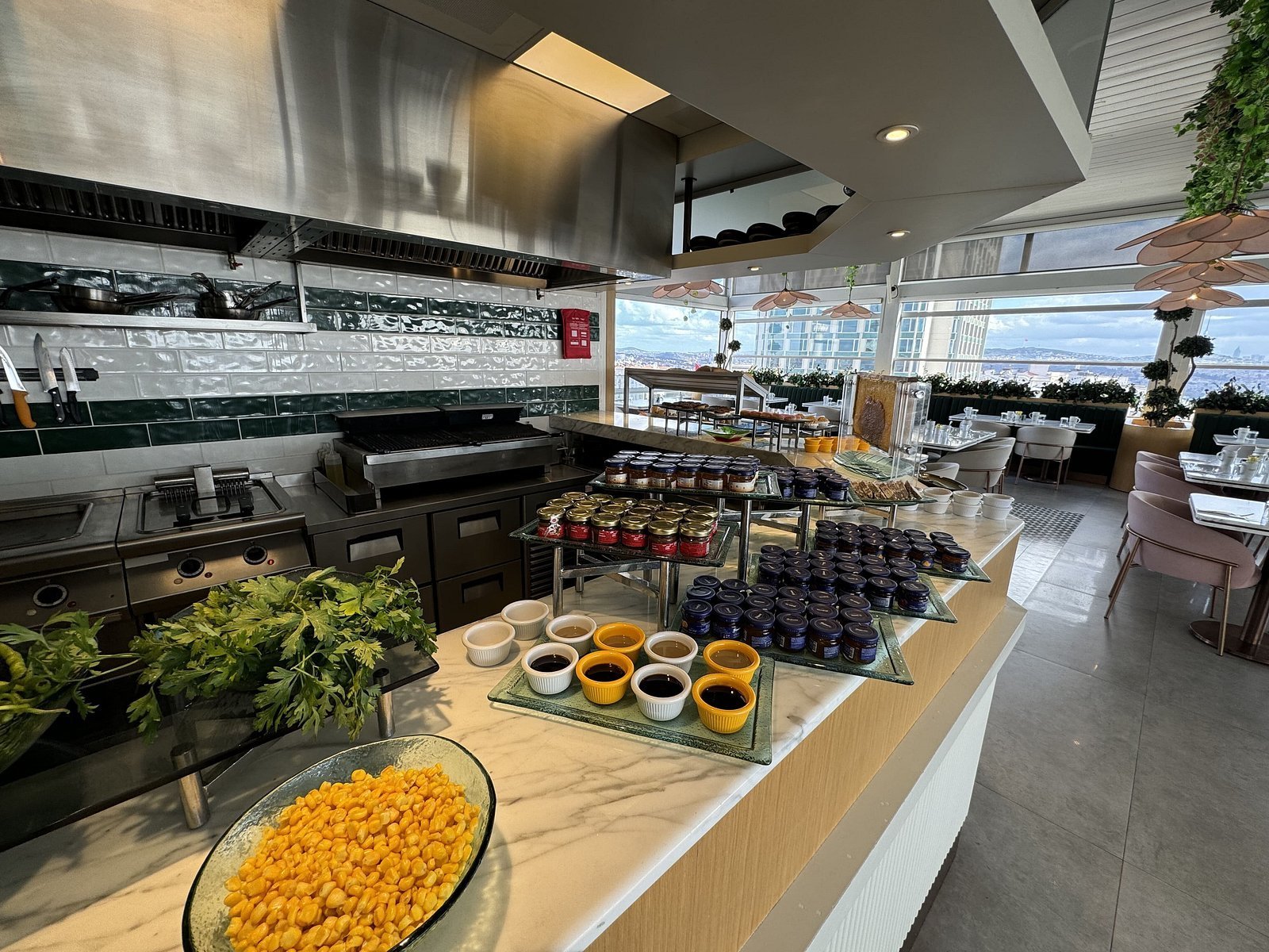 CVK Taksim Hotel photo 15
