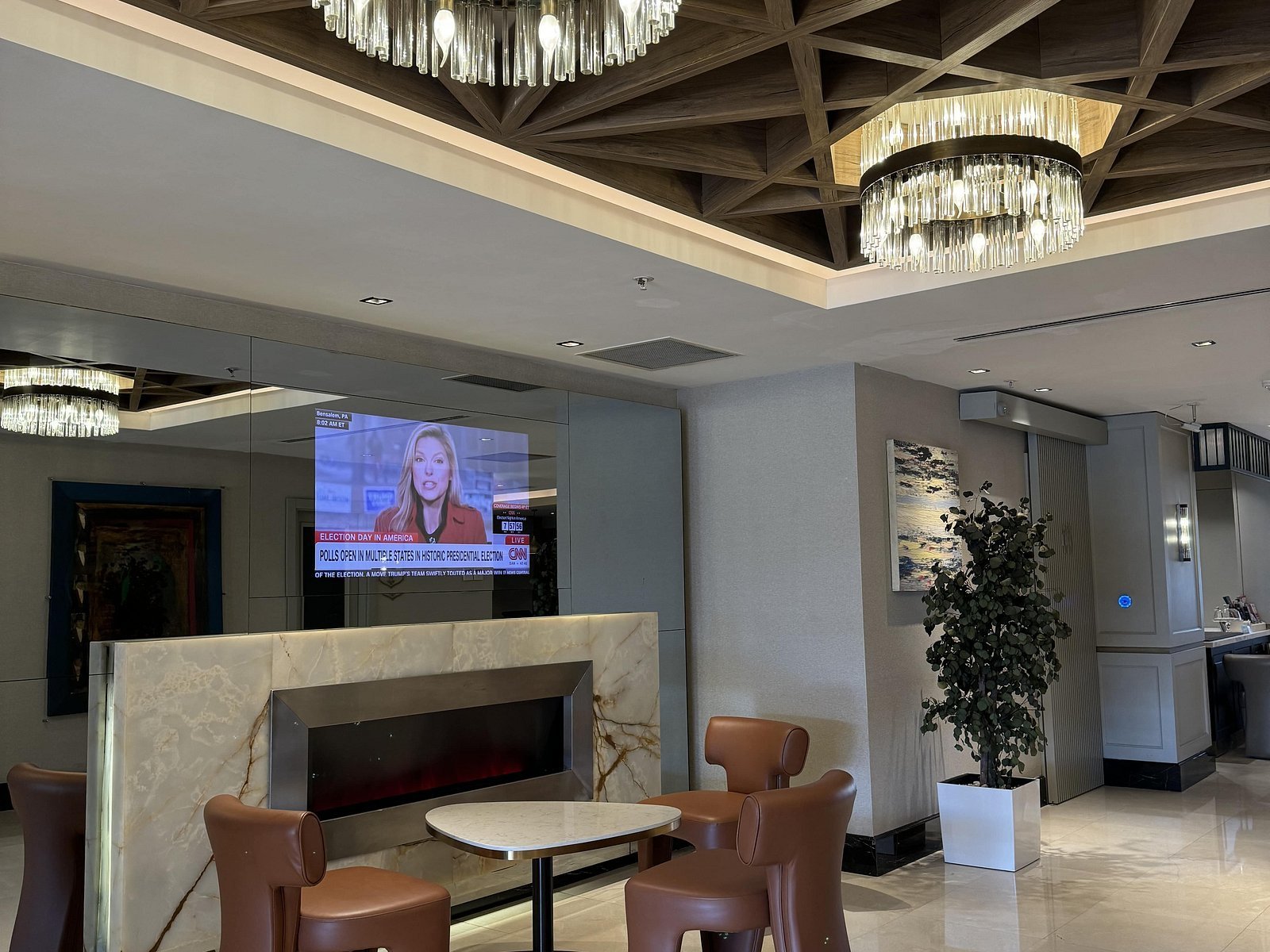 CVK Taksim Hotel photo 11