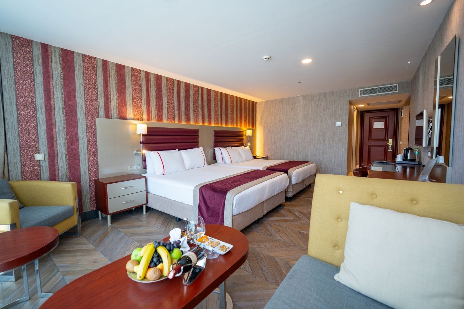 Taksim Gonen Hotel photo 9