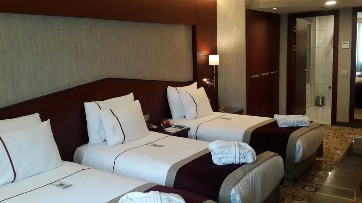 Taksim Gonen Hotel photo 11