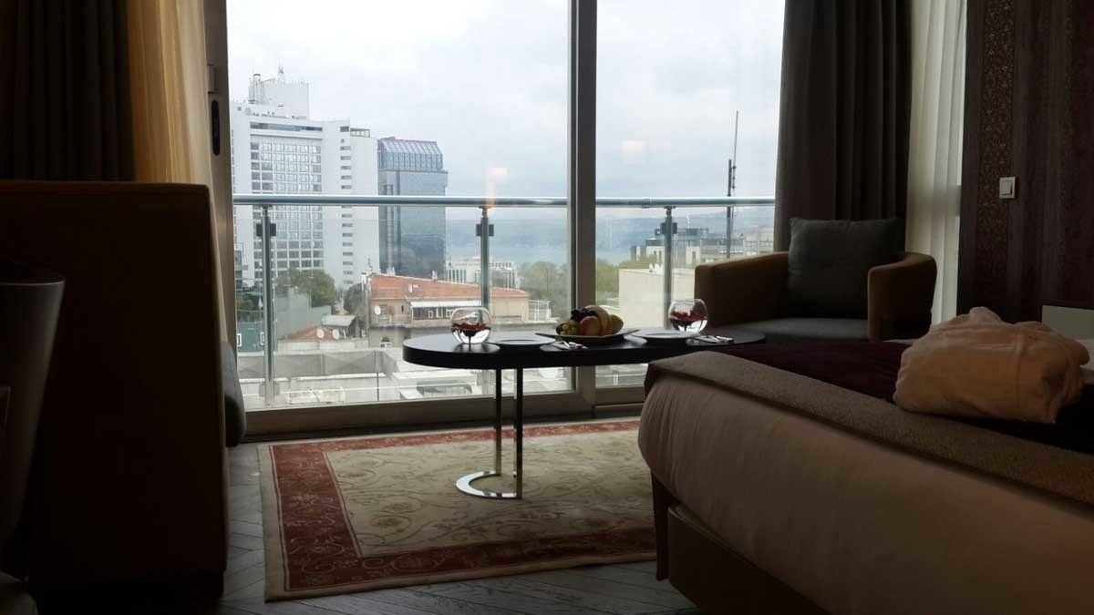 Taksim Gonen Hotel photo 12