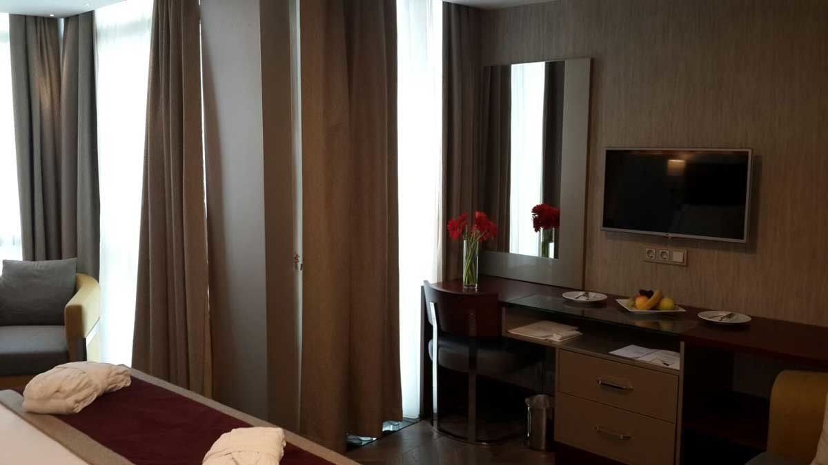 Taksim Gonen Hotel photo 13