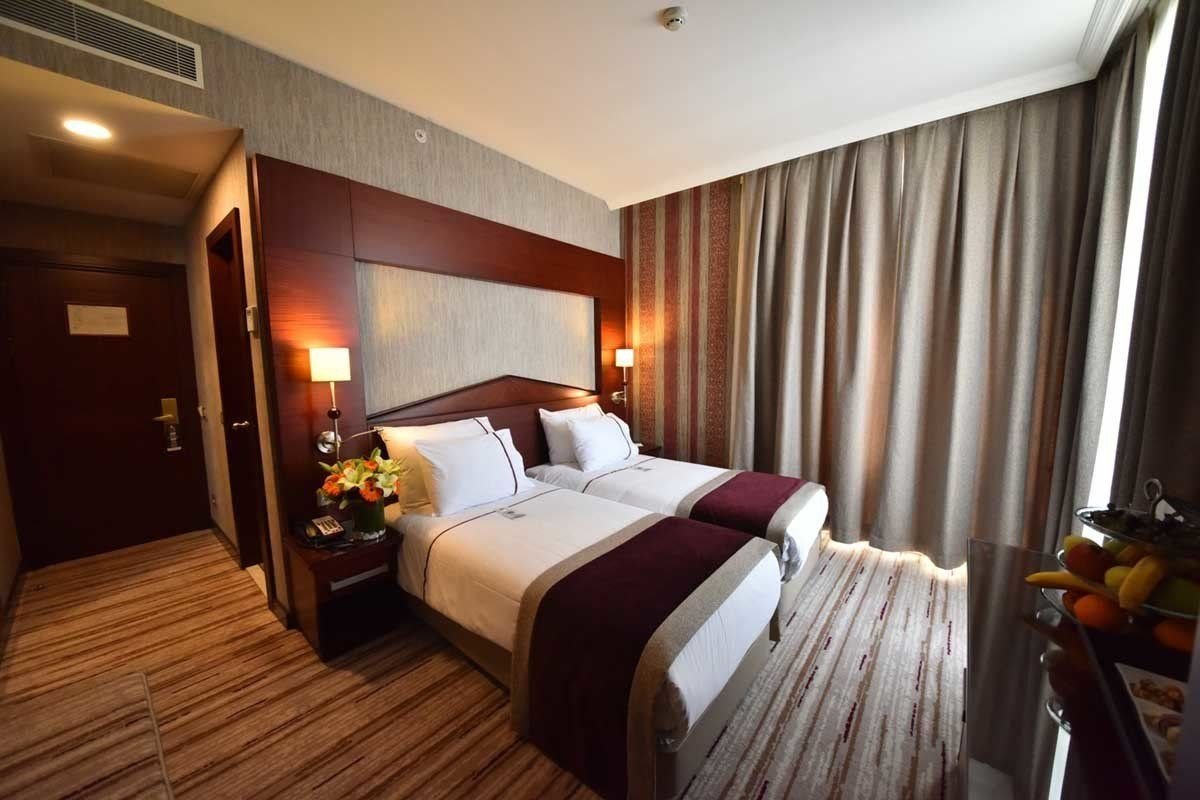 Taksim Gonen Hotel photo 15