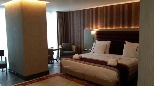 Taksim Gonen Hotel photo 17