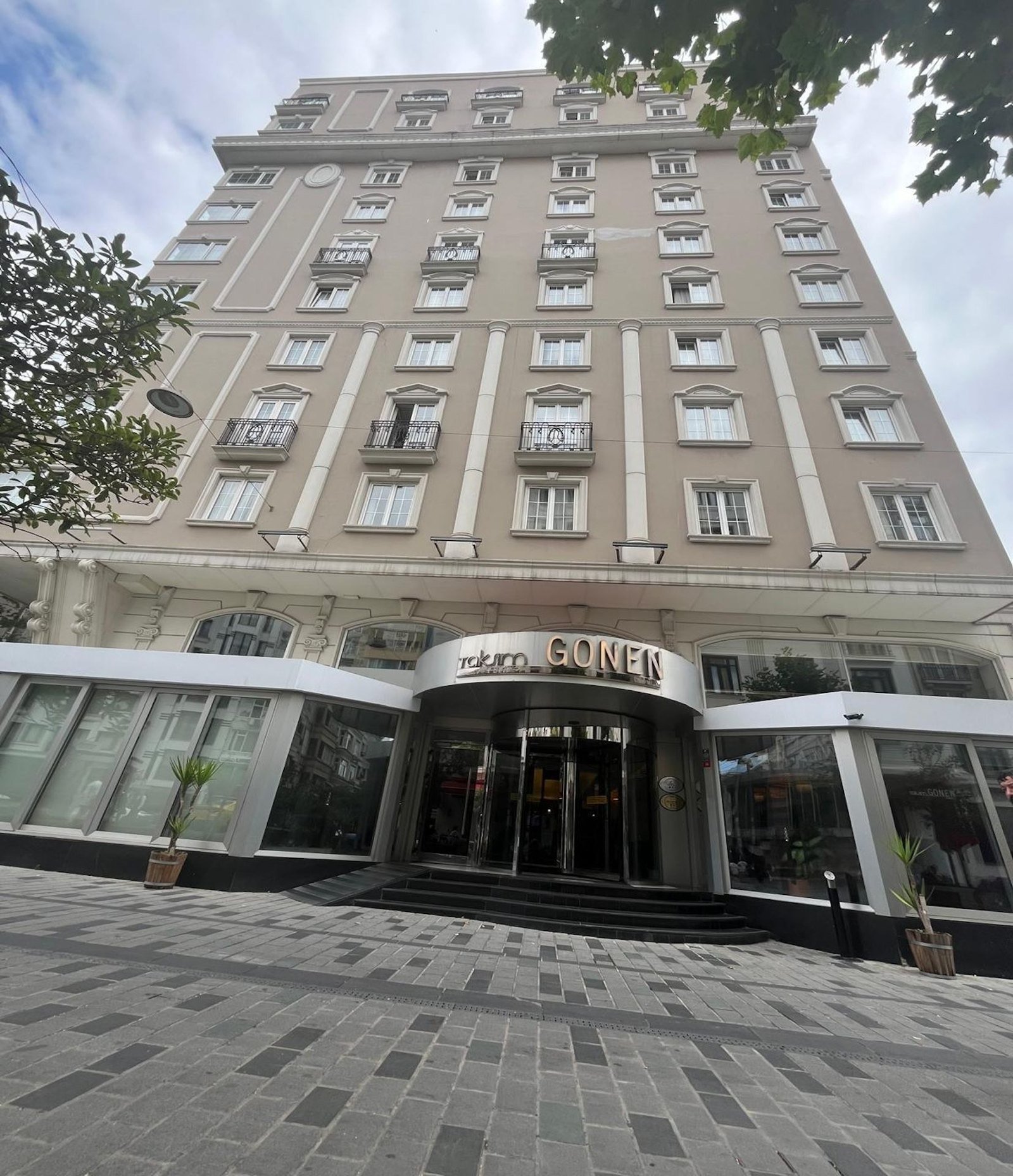 Taksim Gonen Hotel — Taksim, İstanbul