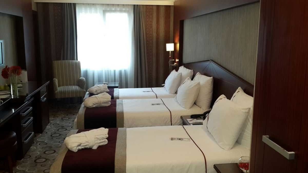 Taksim Gonen Hotel photo 18