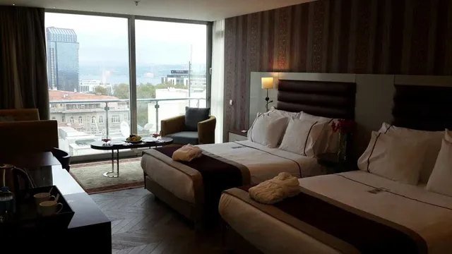 Taksim Gonen Hotel photo 19