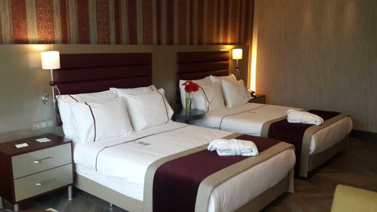 Taksim Gonen Hotel photo 20