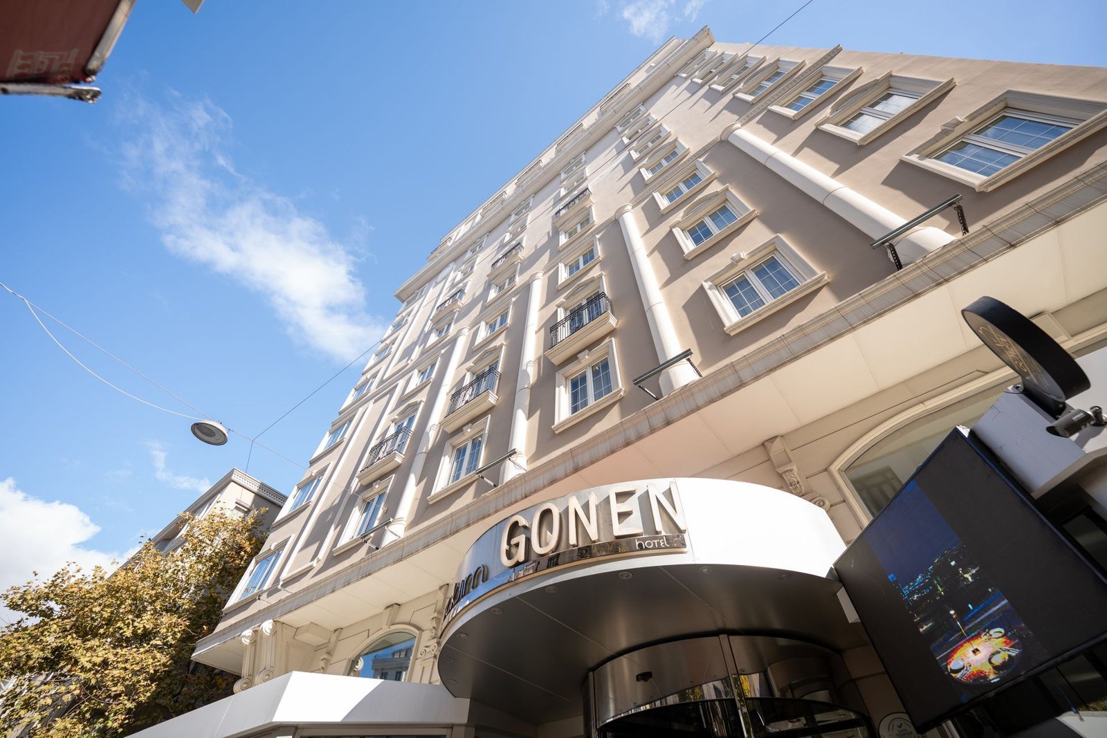 Taksim Gonen Hotel photo 33