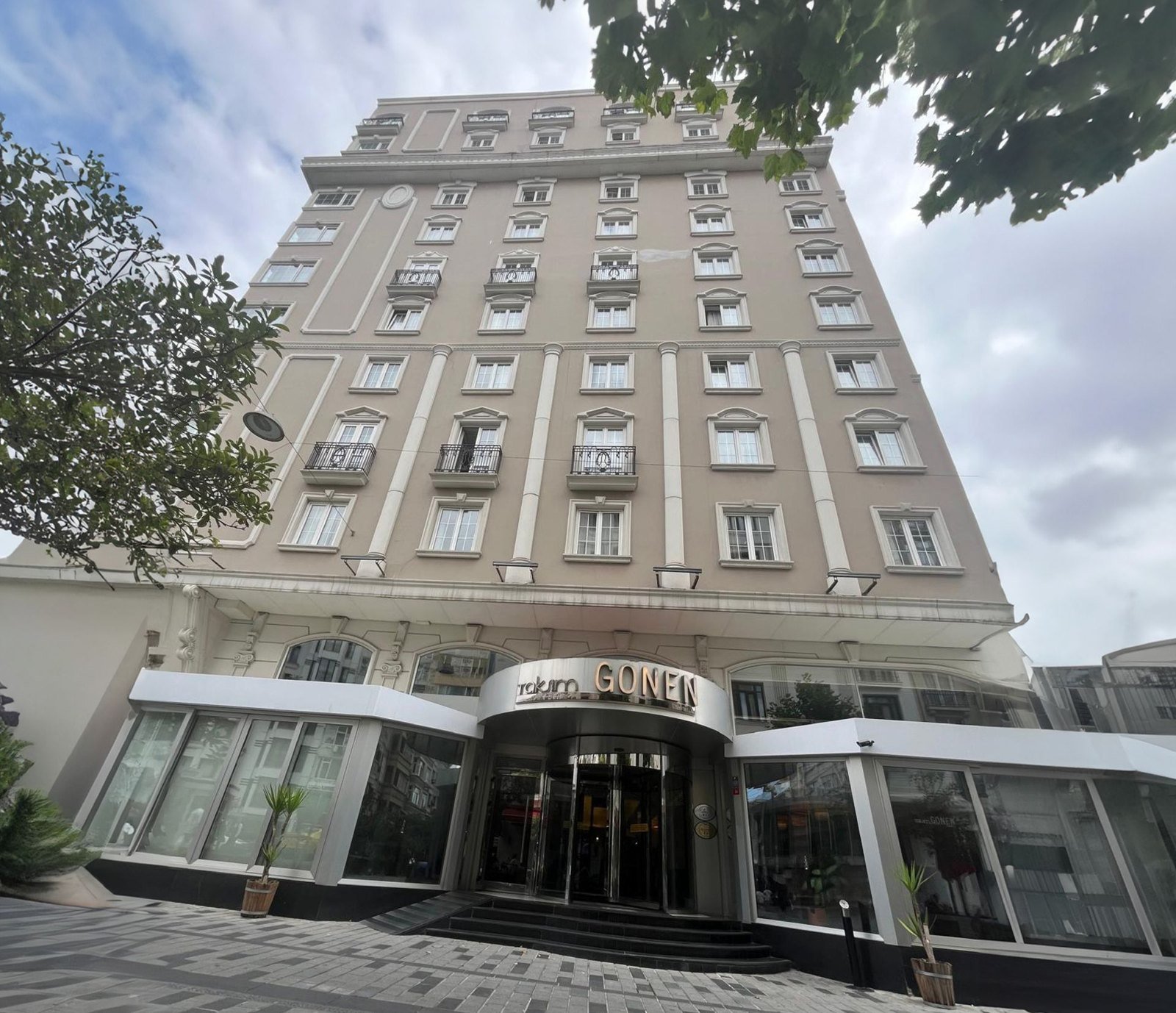 Taksim Gonen Hotel photo 2