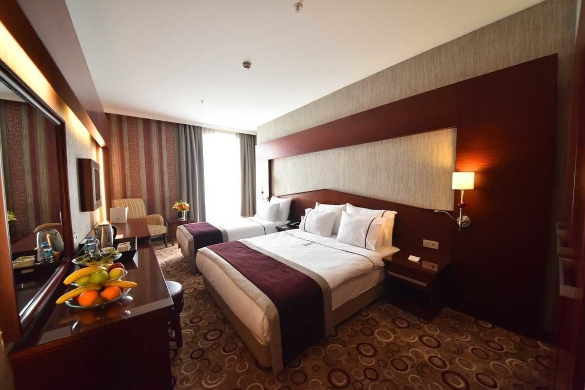 Taksim Gonen Hotel photo 6