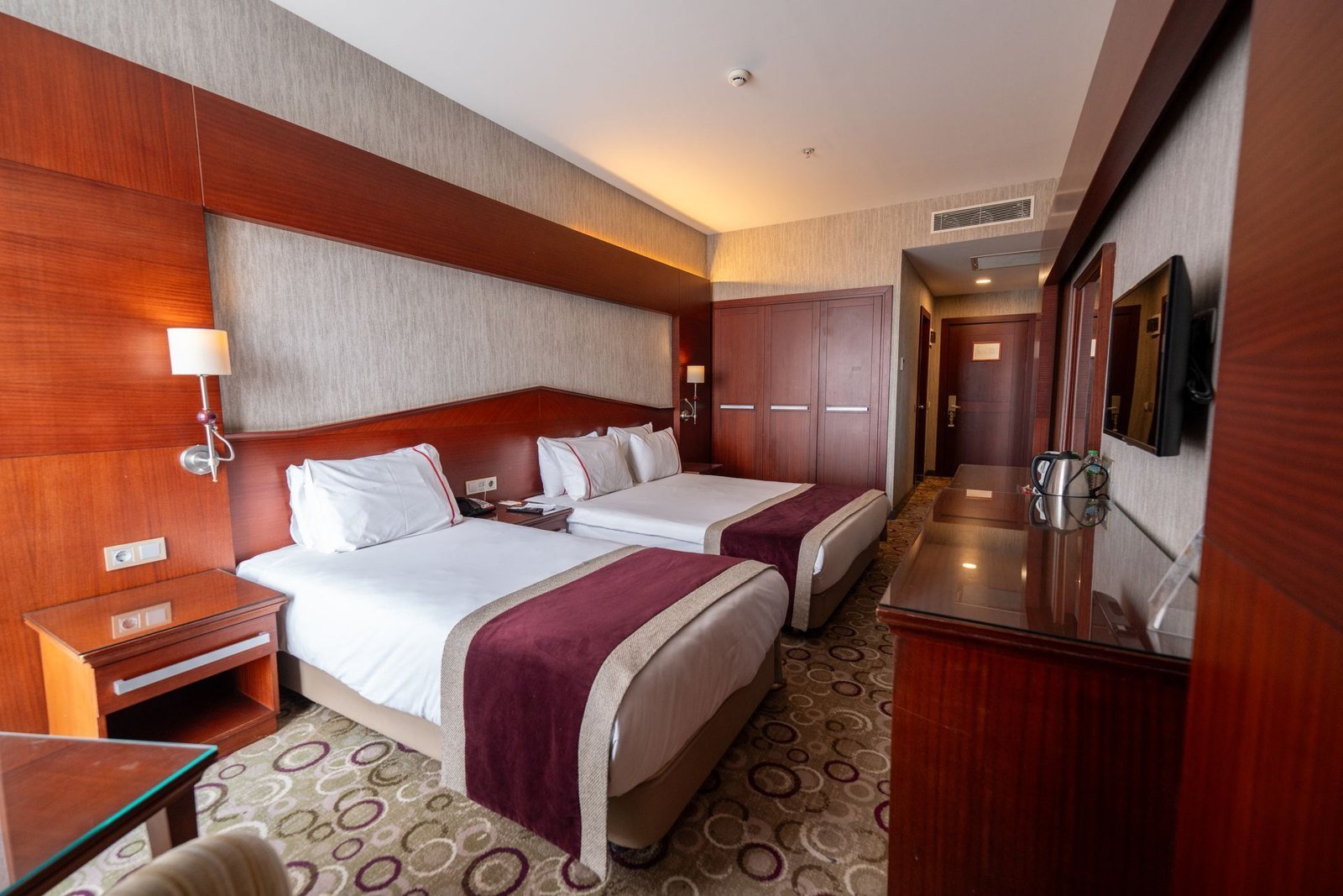 Taksim Gonen Hotel photo 7