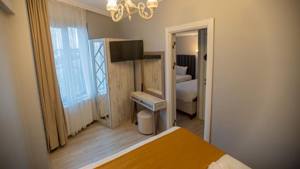 New Taksim Hotel photo 14