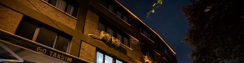 New Taksim Hotel — Taksim, İstanbul
