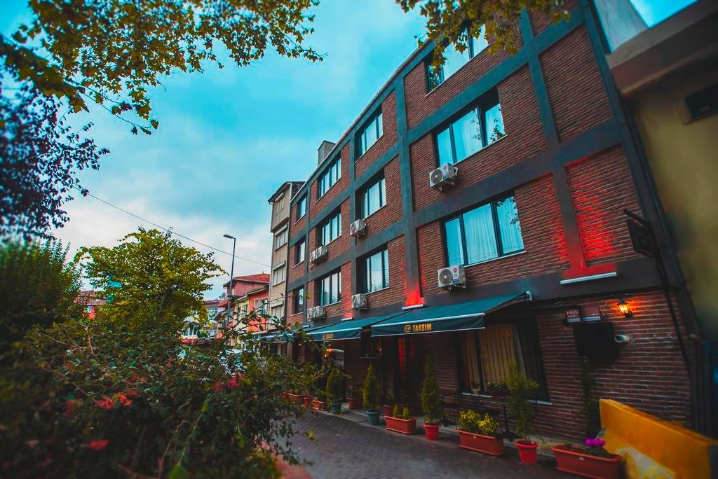 New Taksim Hotel photo 2