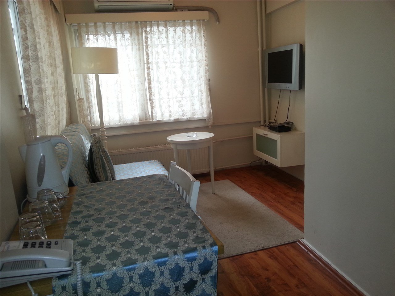Taksim Home Hotel photo 13
