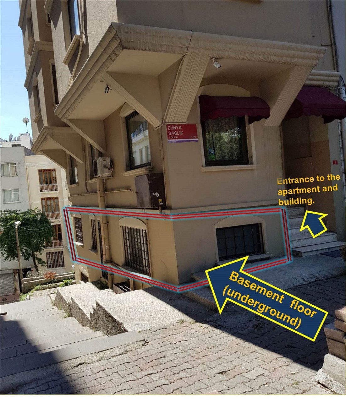 Taksim Home Hotel photo 3