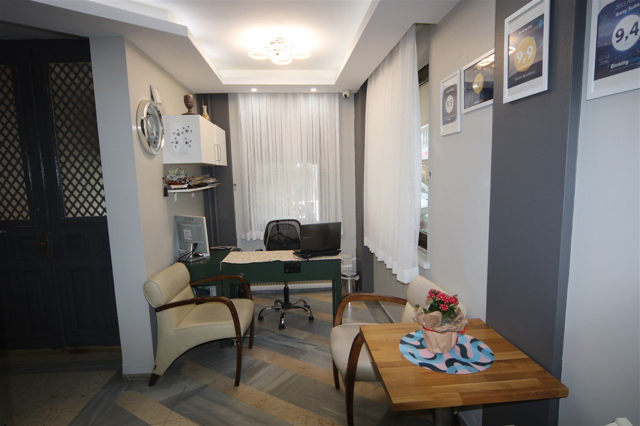 Taksim Home Hotel photo 5