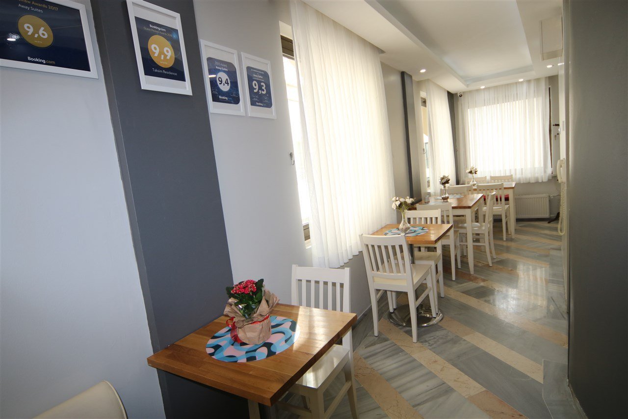 Taksim Home Hotel photo 10