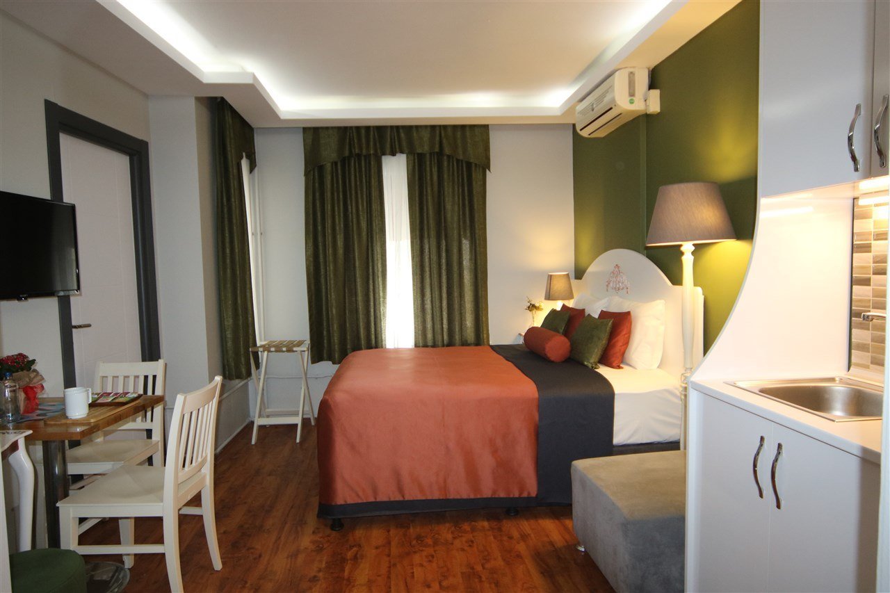 Taksim Home Hotel photo 14