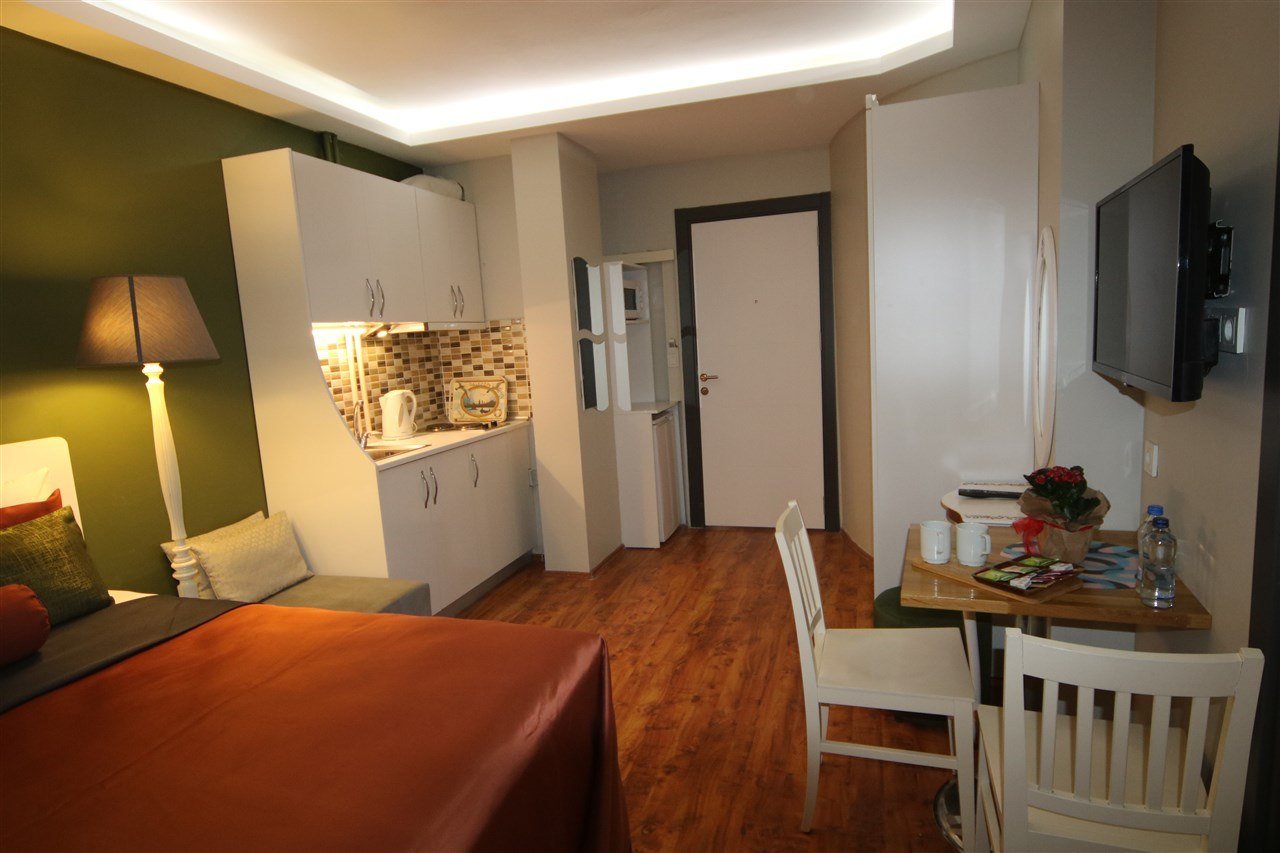 Taksim Home Hotel photo 15
