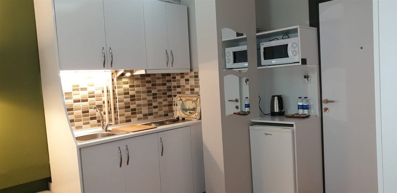 Taksim Home Hotel photo 16