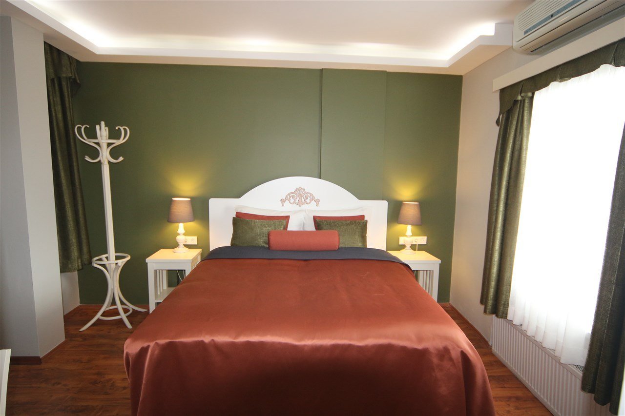 Taksim Home Hotel photo 18