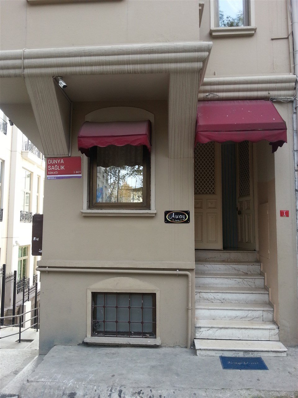 Taksim Home Hotel — Taksim, İstanbul