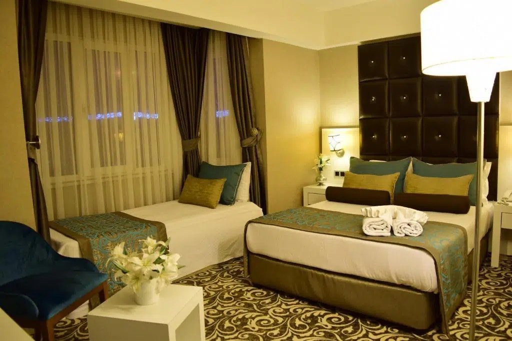 Taksim Line Hotel photo 7