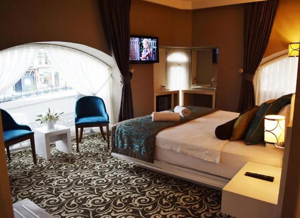 Taksim Line Hotel photo 8