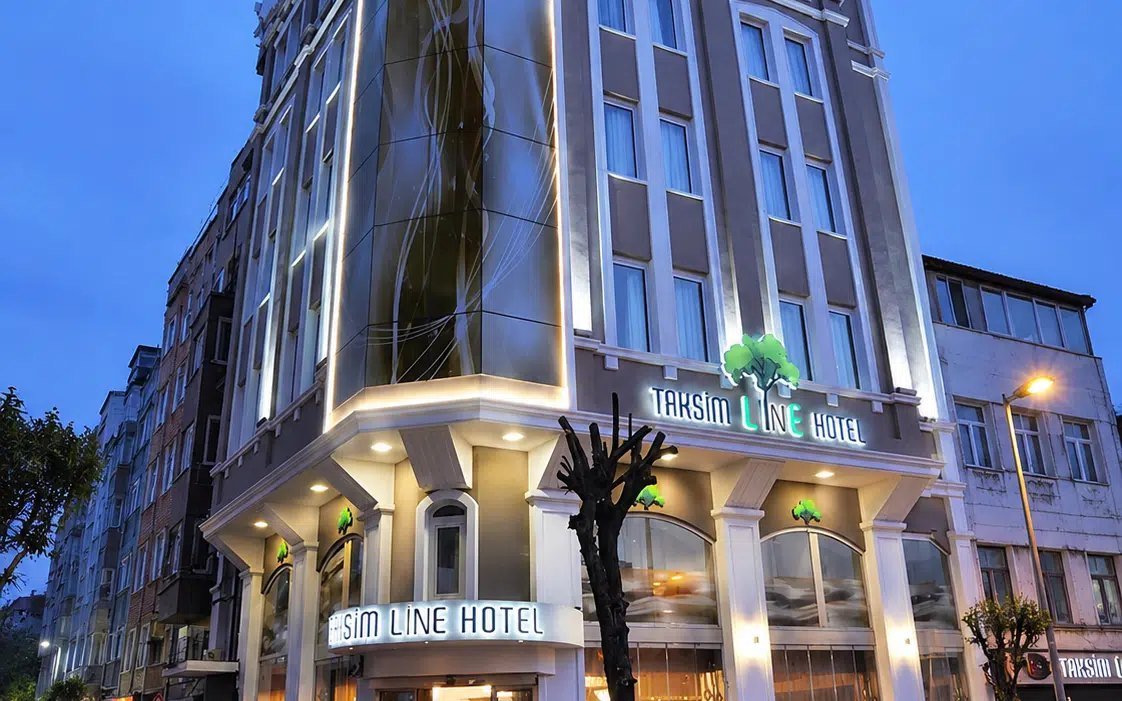 Taksim Line Hotel — Taksim, İstanbul