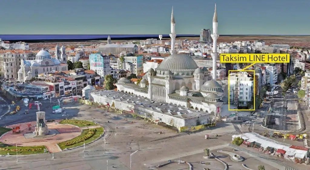 Taksim Line Hotel photo 2
