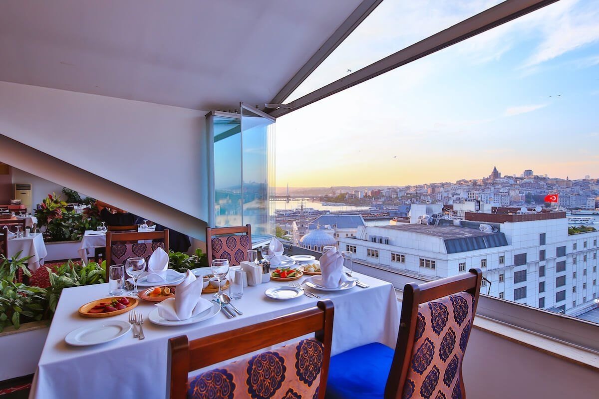 Legacy Ottoman Hotel photo 29