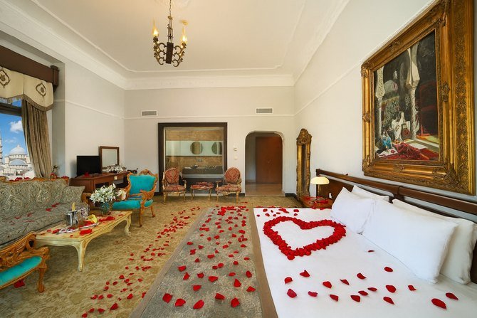 Legacy Ottoman Hotel photo 23
