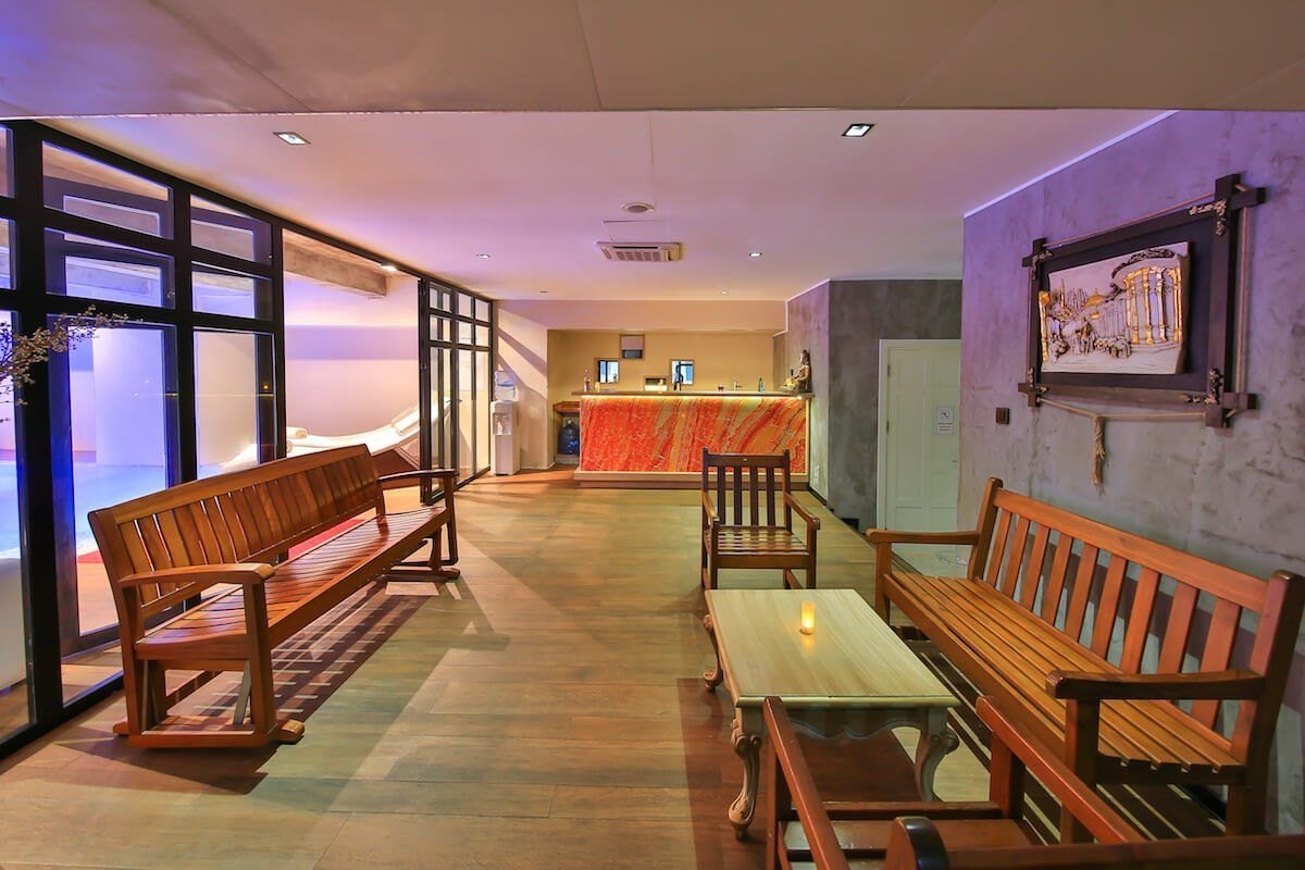 Legacy Ottoman Hotel photo 7