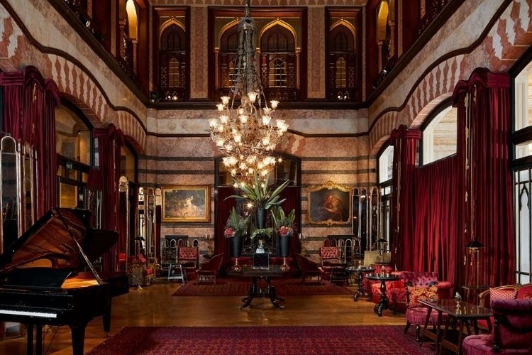 Pera Palace Hotel photo 10