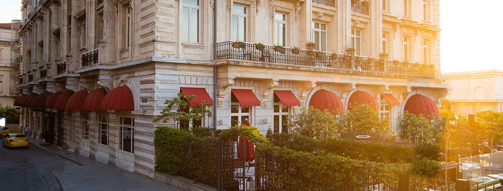 Pera Palace Hotel photo 2