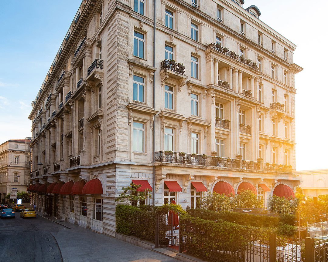 Pera Palace Hotel photo 3