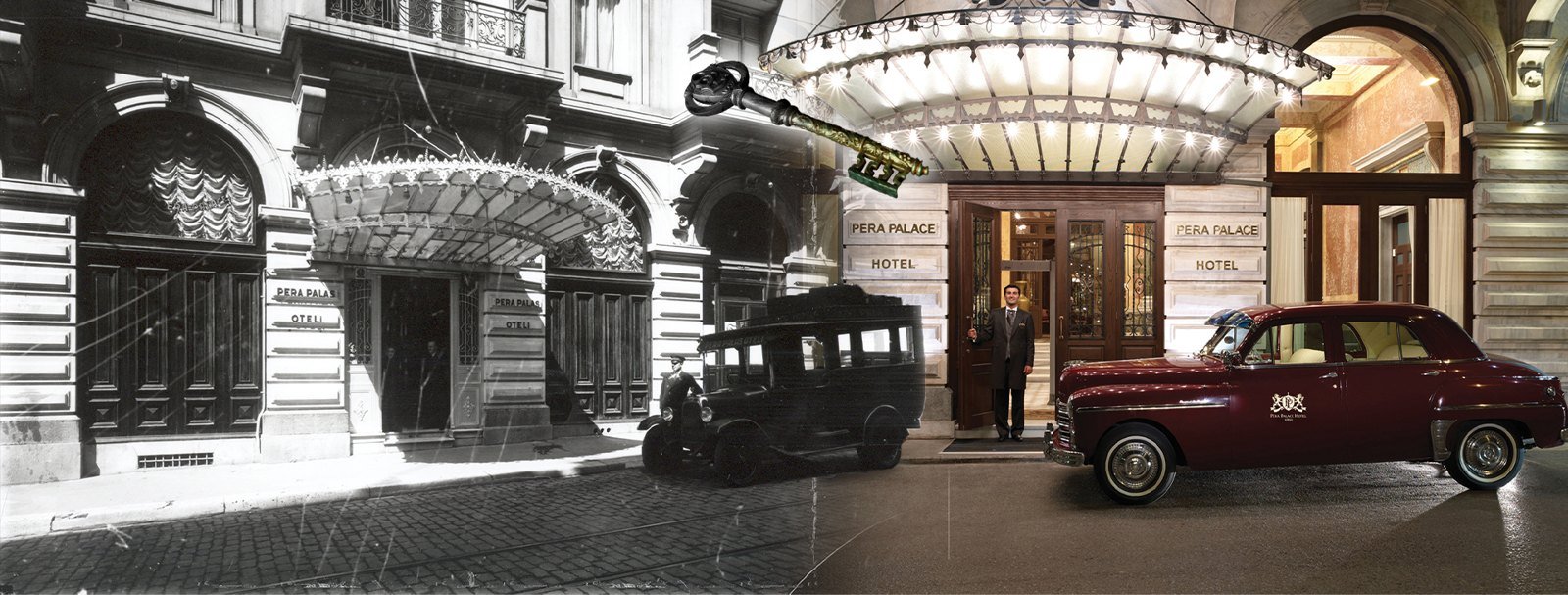 Pera Palace Hotel photo 4