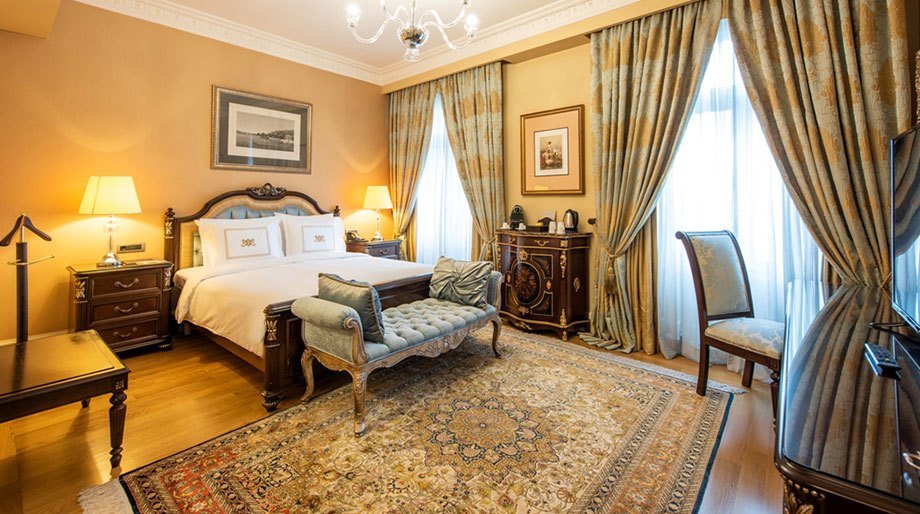 Pera Palace Hotel photo 16