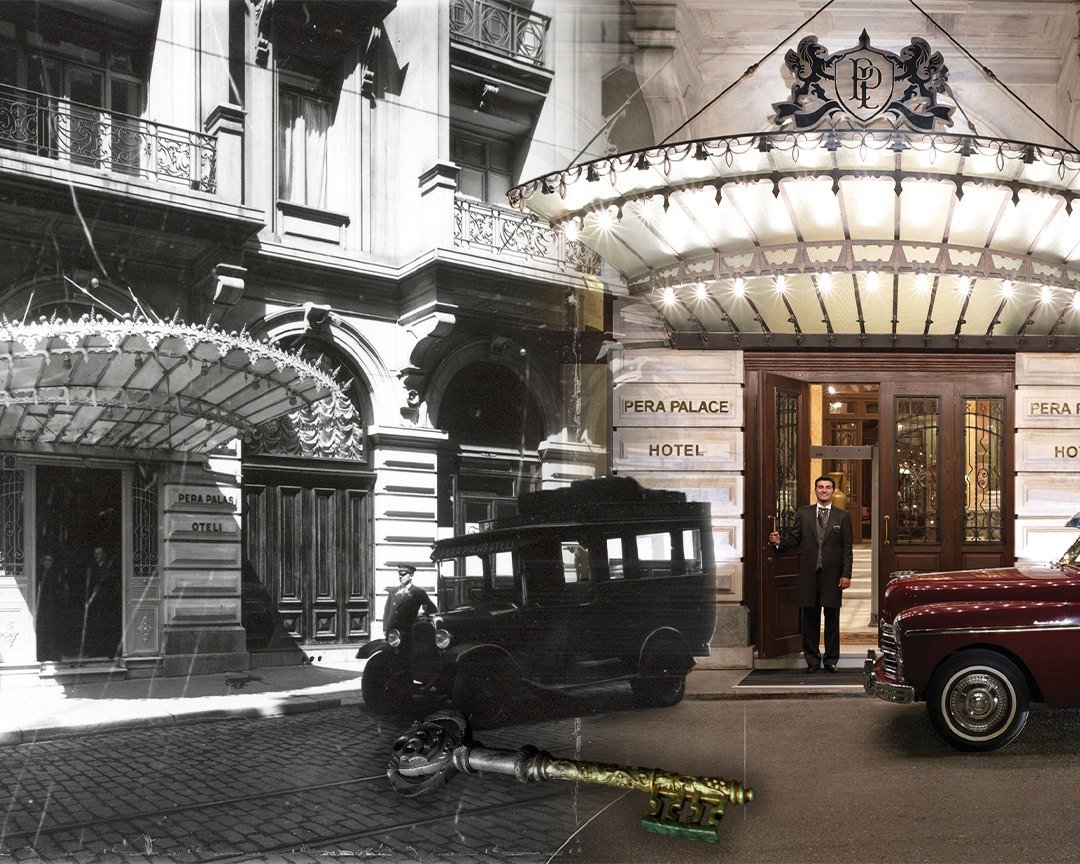 Pera Palace Hotel photo 5