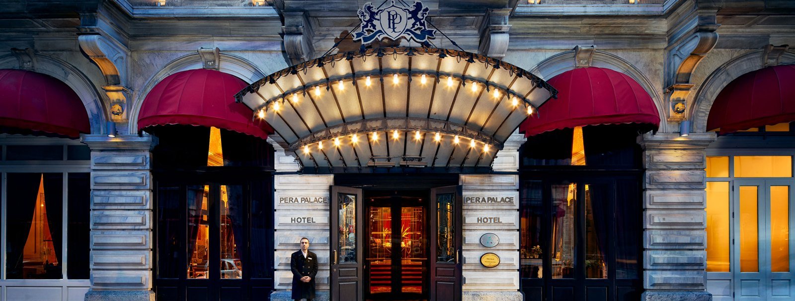 Pera Palace Hotel photo 6