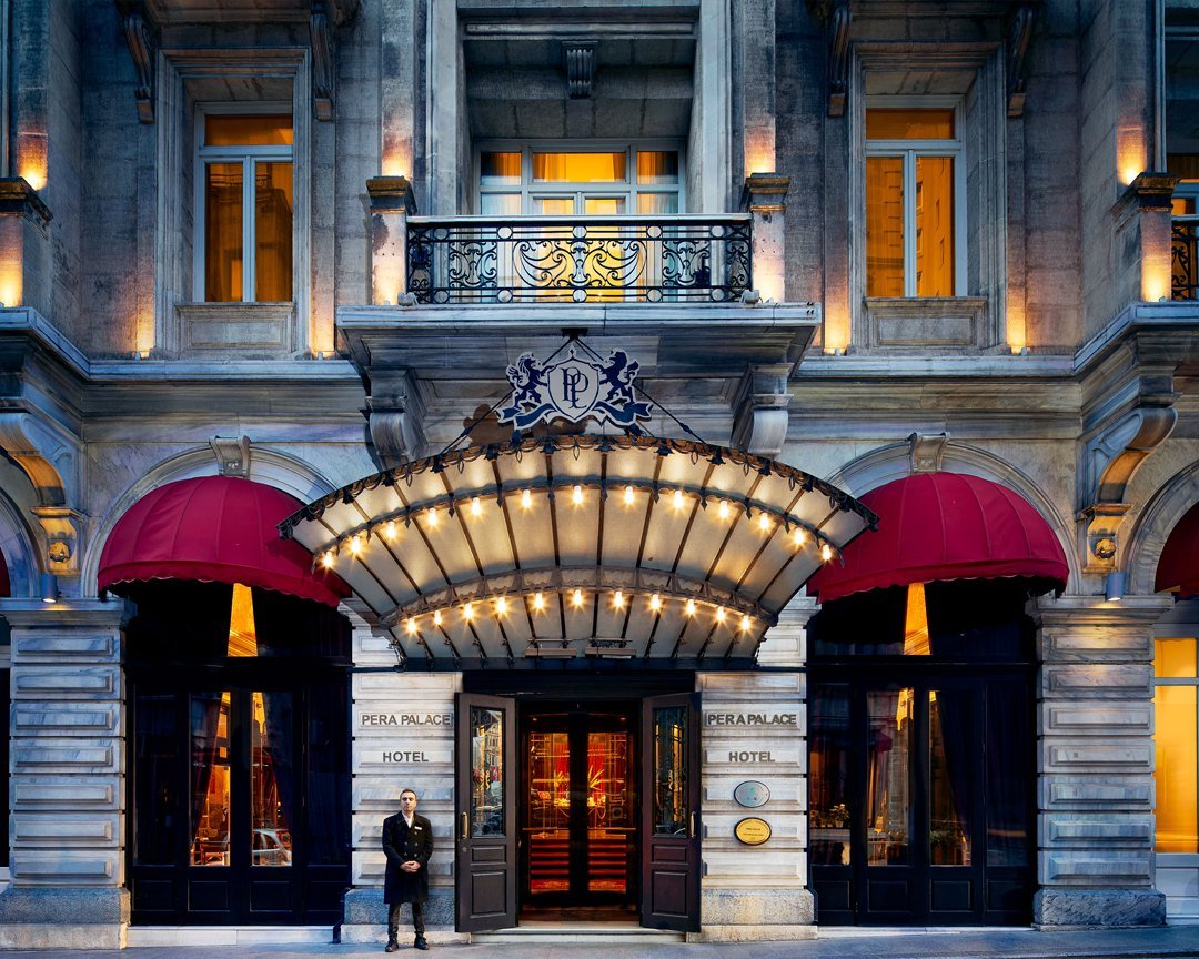 Pera Palace Hotel photo 19
