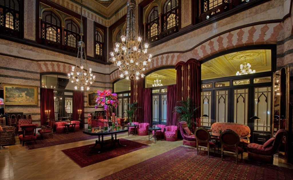 Pera Palace Hotel photo 20