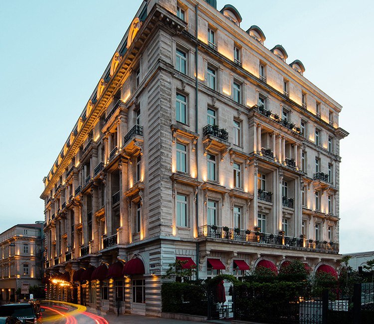 Pera Palace Hotel photo 21