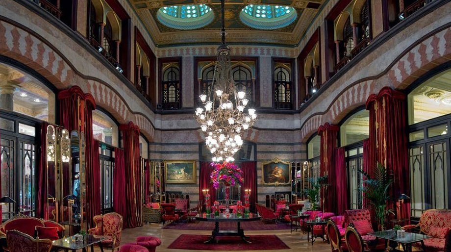 Pera Palace Hotel photo 8