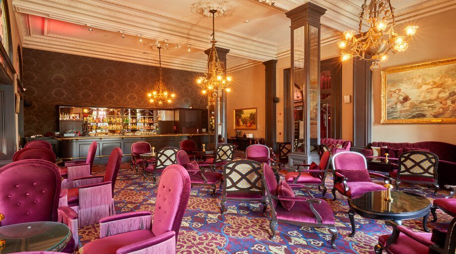 Pera Palace Hotel photo 9
