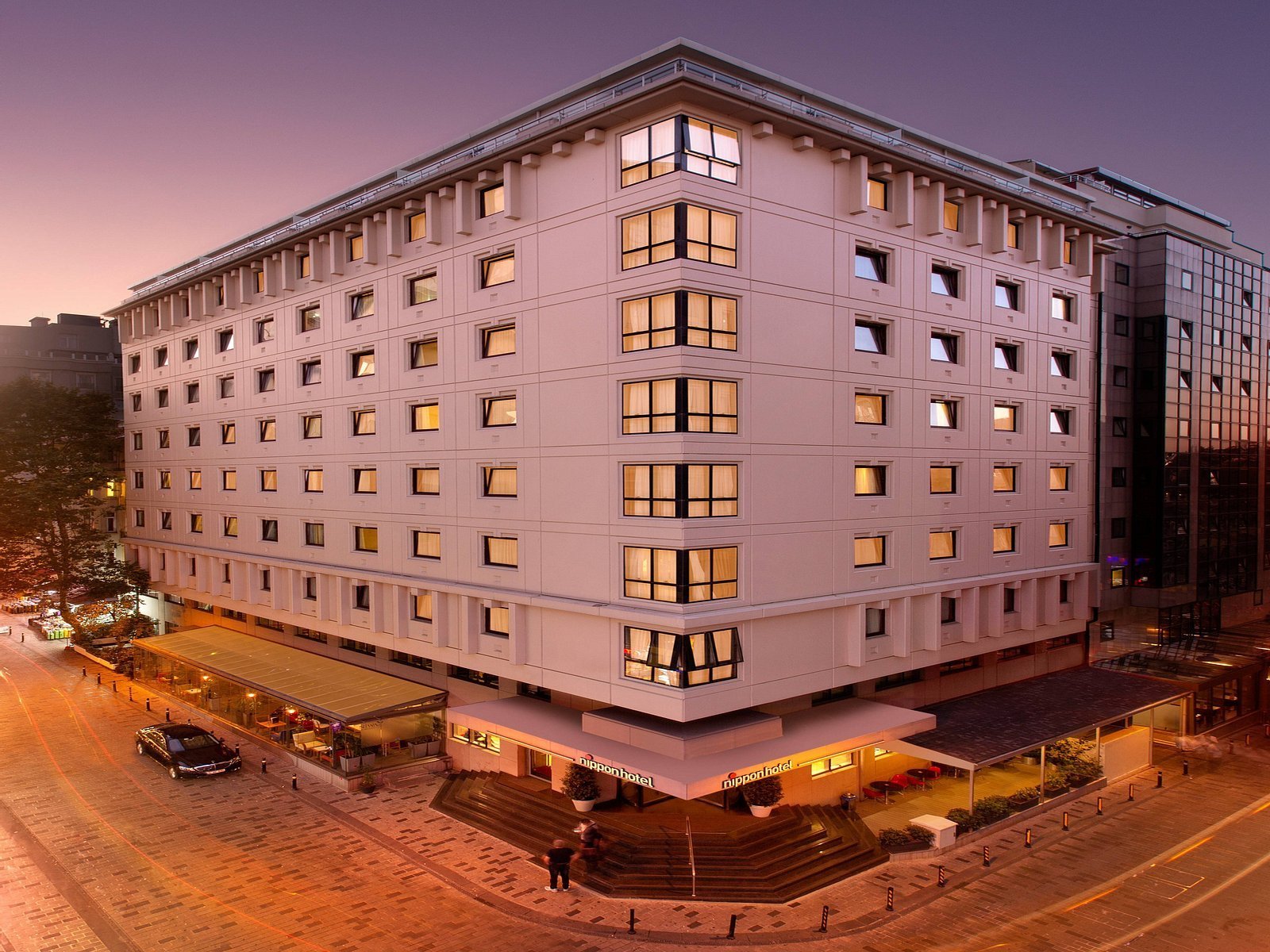 Nippon Hotel — Taksim, İstanbul